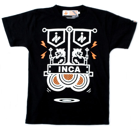 BLACK�~ORANGE