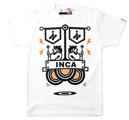 WHITE�~ORANGE